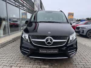 MERCEDES-BENZ V 300 d Extralung Avantgarde 2020 4Matic Pachet exterior AMG — miniatura 6