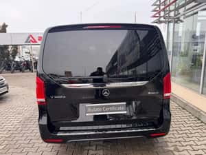 MERCEDES-BENZ V 300 d Extralung Avantgarde 2020 4Matic Pachet exterior AMG — miniatura 7