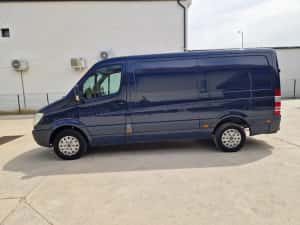 Mercedes Sprinter 319 — miniatura 6