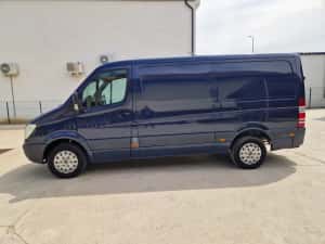 Mercedes Sprinter 319 — miniatura 8