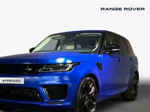 Land Rover Range Rover Sport 2020, Diesel, 61.000 km, Euro6