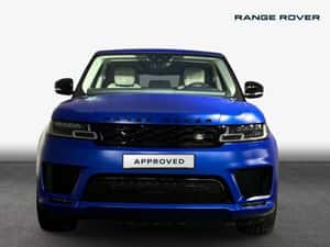 Land Rover Range Rover Sport 2020, Diesel, 61.000 km, Euro6 — miniatura 2