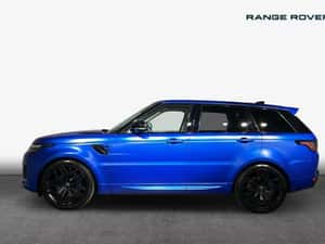 Land Rover Range Rover Sport 2020, Diesel, 61.000 km, Euro6 — miniatura 3