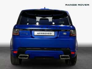 Land Rover Range Rover Sport 2020, Diesel, 61.000 km, Euro6 — miniatura 4