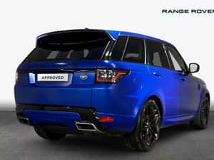Land Rover Range Rover Sport 2020, Diesel, 61.000 km, Euro6 — miniatura 5