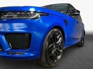 Land Rover Range Rover Sport 2020, Diesel, 61.000 km, Euro6 — miniatura 7