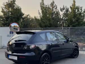 Mazda 3 , An fab 2009 , Motor 1.6 Diesel , Climatronic — miniatura 4