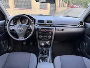 Mazda 3 , An fab 2009 , Motor 1.6 Diesel , Climatronic — miniatura 6