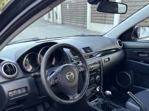 Mazda 3 , An fab 2009 , Motor 1.6 Diesel , Climatronic — miniatura 7