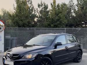 Mazda 3 , An fab 2009 , Motor 1.6 Diesel , Climatronic — miniatura 9