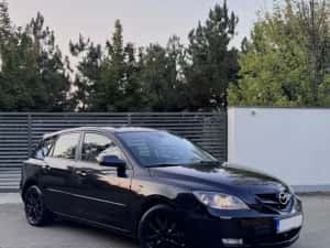 Mazda 3 , An fab 2009 , Motor 1.6 Diesel , Climatronic — miniatura 10