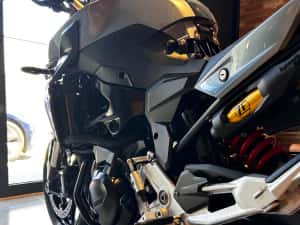 Vand motocicleta Bmw f 900 r 2022 unic proprietar fara accident — miniatura 3