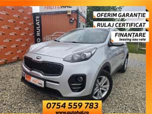 KIA SPORTAGE GRAND SUV ACTIVE AN 2016 Culoare GRI