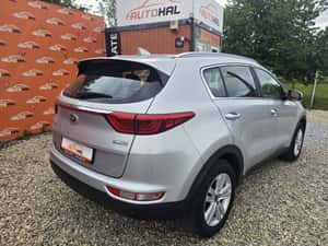 KIA SPORTAGE GRAND SUV ACTIVE AN 2016 Culoare GRI — miniatura 3