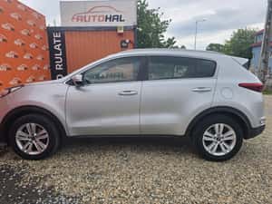 KIA SPORTAGE GRAND SUV ACTIVE AN 2016 Culoare GRI — miniatura 6