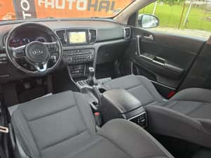 KIA SPORTAGE GRAND SUV ACTIVE AN 2016 Culoare GRI — miniatura 7