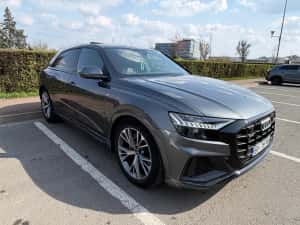 Vand Audi Q8 Mild-Hybrid 3.0 diesel Quattro S line