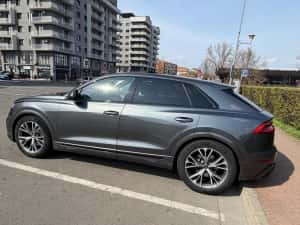 Vand Audi Q8 Mild-Hybrid 3.0 diesel Quattro S line — miniatura 3