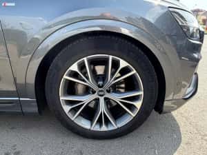 Vand Audi Q8 Mild-Hybrid 3.0 diesel Quattro S line — miniatura 4