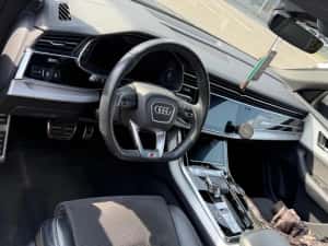 Vand Audi Q8 Mild-Hybrid 3.0 diesel Quattro S line — miniatura 5