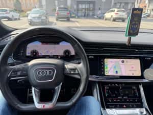 Vand Audi Q8 Mild-Hybrid 3.0 diesel Quattro S line — miniatura 6