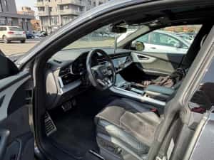 Vand Audi Q8 Mild-Hybrid 3.0 diesel Quattro S line — miniatura 7