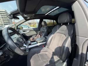 Vand Audi Q8 Mild-Hybrid 3.0 diesel Quattro S line — miniatura 8