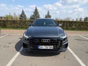 Vand Audi Q8 Mild-Hybrid 3.0 diesel Quattro S line — miniatura 10