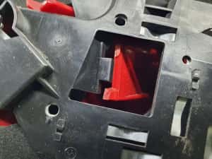 Stop dreapta Peugeot 307 1 (facelift) (2005 - 2008) — miniatura 3