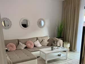 Apartament 2 camere  cu curte interioară Dobroesti — miniatura 1