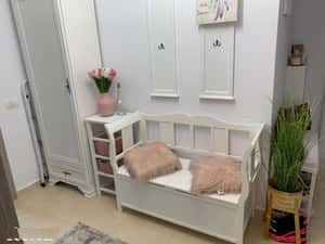 Apartament 2 camere  cu curte interioară Dobroesti — miniatura 3