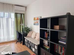 Apartament 3 camere | Viva City | Parcare + Boxă | Terasă generoasă — miniatura 5
