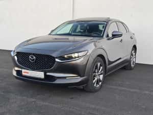 Mazda CX-30 RAR Efectuat/4x4/Skyactiv-X/Automat/Bose/Trapa/Garantie/Leasing/Rate — miniatura 2