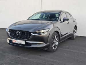 Mazda CX-30 RAR Efectuat/4x4/Skyactiv-X/Automat/Bose/Trapa/Garantie/Leasing/Rate — miniatura 10