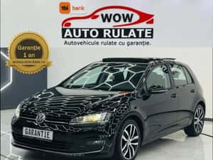 Volkswagen Golf 7.5 Highline - Diesel, 110 CP, Manuală