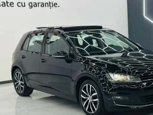 Volkswagen Golf 7.5 Highline - Diesel, 110 CP, Manuală — miniatura 2