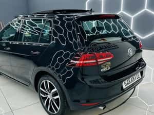 Volkswagen Golf 7.5 Highline - Diesel, 110 CP, Manuală — miniatura 4