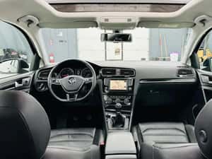Volkswagen Golf 7.5 Highline - Diesel, 110 CP, Manuală — miniatura 6