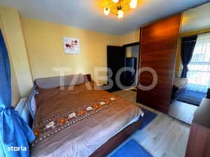 COMISION 0-Apartament etaj intermediar 3 camere parcare Doamna Stanca — miniatura 6