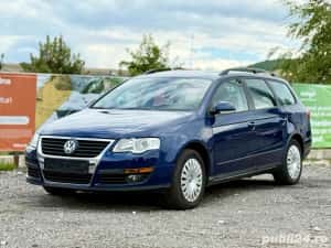 Vand Vw Passat B7 2007 Benzina 1598 cmc Neavariata • Valcele, Cluj