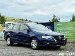 Vand Vw Passat B7 2007 Benzina 1598 cmc Neavariata • Valcele, Cluj — miniatura 2