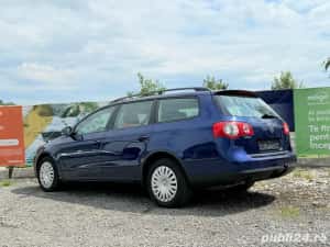 Vand Vw Passat B7 2007 Benzina 1598 cmc Neavariata • Valcele, Cluj — miniatura 3