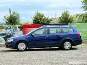 Vand Vw Passat B7 2007 Benzina 1598 cmc Neavariata • Valcele, Cluj — miniatura 4