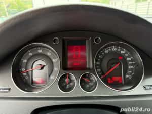 Vand Vw Passat B7 2007 Benzina 1598 cmc Neavariata • Valcele, Cluj — miniatura 7