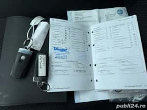 Vand Vw Passat B7 2007 Benzina 1598 cmc Neavariata • Valcele, Cluj — miniatura 8