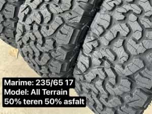 4 ANVELOPE 235 70 16 all terrain4x4 LA OFERTA garantie 3 ani — miniatura 3
