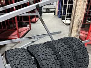 4 ANVELOPE 235 70 16 all terrain4x4 LA OFERTA garantie 3 ani — miniatura 9