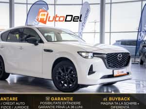 Mazda CX-60 2.5 e-Skyactiv Plug-in Hybrid Homura AWD — miniatura 1
