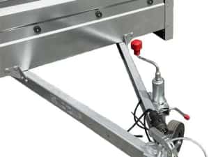 Remorca Auto REPO 750 kg Fabricat in Romania RAR GRATUIT — miniatura 7