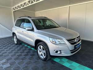 Volkswagen Tiguan SUV, 2011, 186.000 km, 7.990 EUR